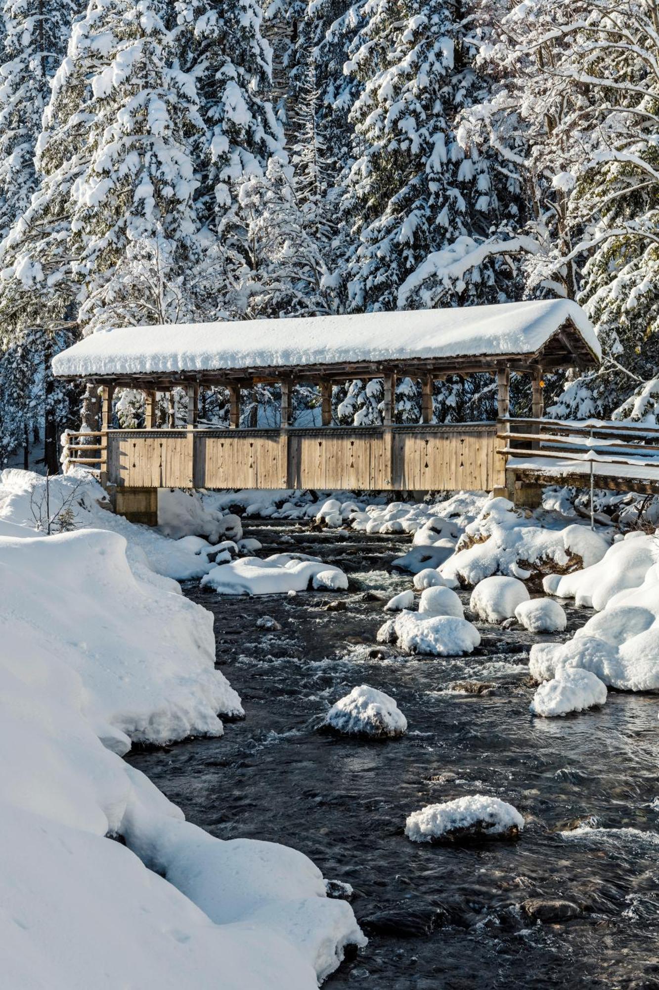 Bellevue Parkhotel & Spa - Relais & Chateaux Adelboden Exteriör bild