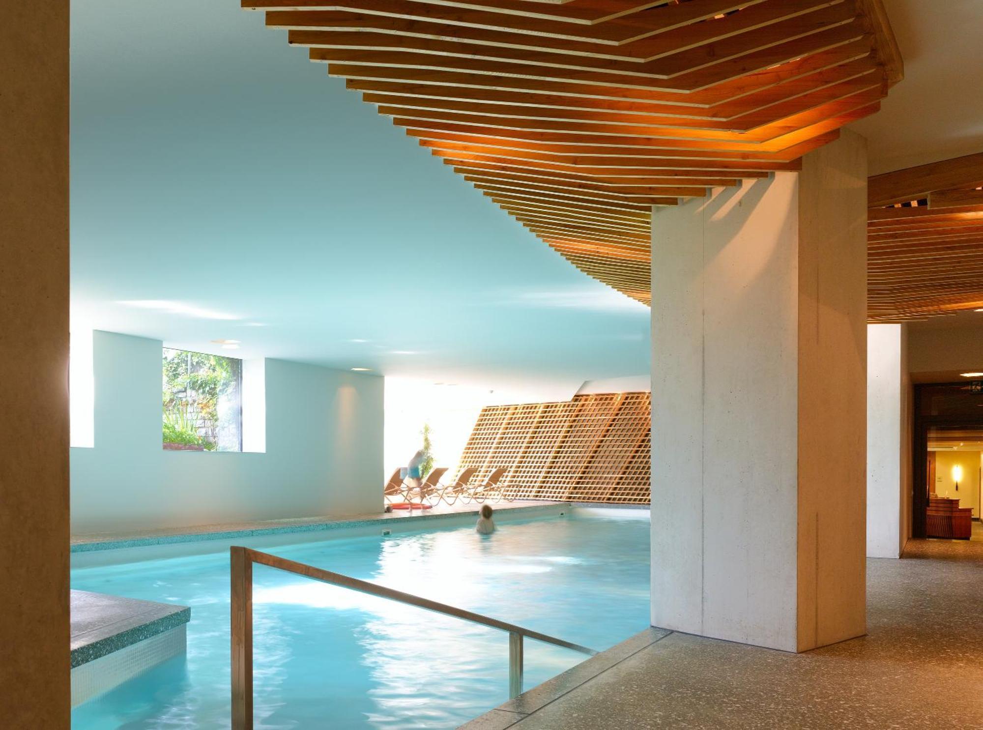 Bellevue Parkhotel & Spa - Relais & Chateaux Adelboden Exteriör bild