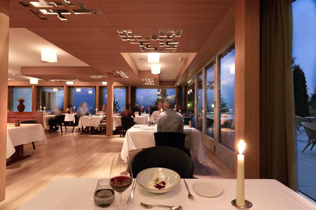 Bellevue Parkhotel & Spa - Relais & Chateaux Adelboden Exteriör bild
