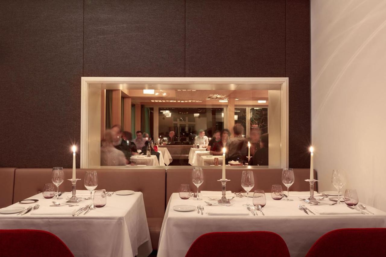 Bellevue Parkhotel & Spa - Relais & Chateaux Adelboden Exteriör bild